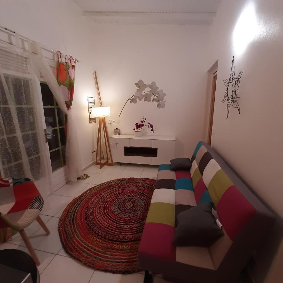 Charmant Bungalow Du Moule Villa เลอ มูเล่ ภายนอก รูปภาพ